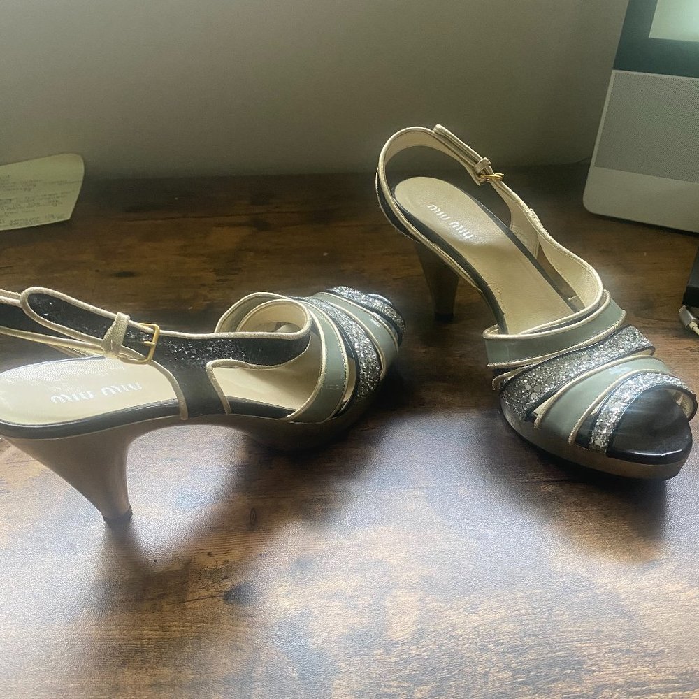 Miu Miu Heels